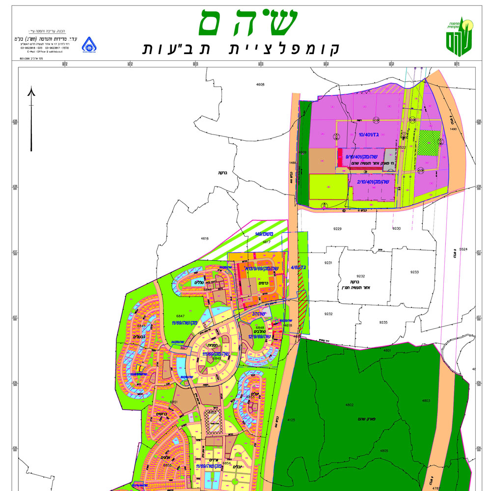 Read more about the article Shoham 21 neighborhood